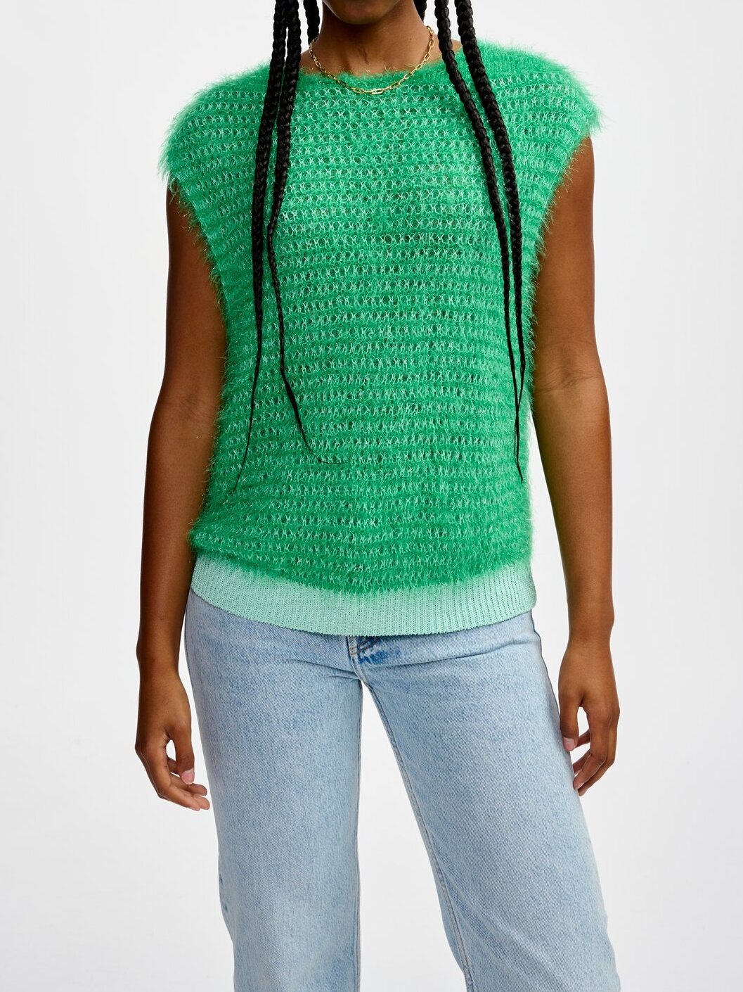 LELI KNITWEAR Bellerose tweedehands photo 2