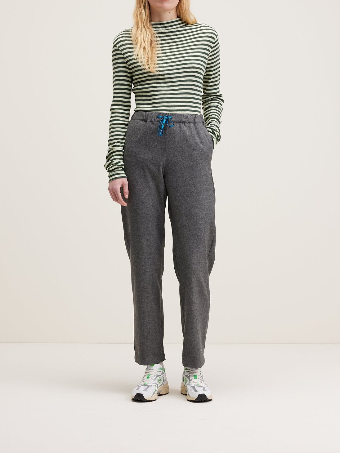 TRAIL PANTS Bellerose second-hand photo 4