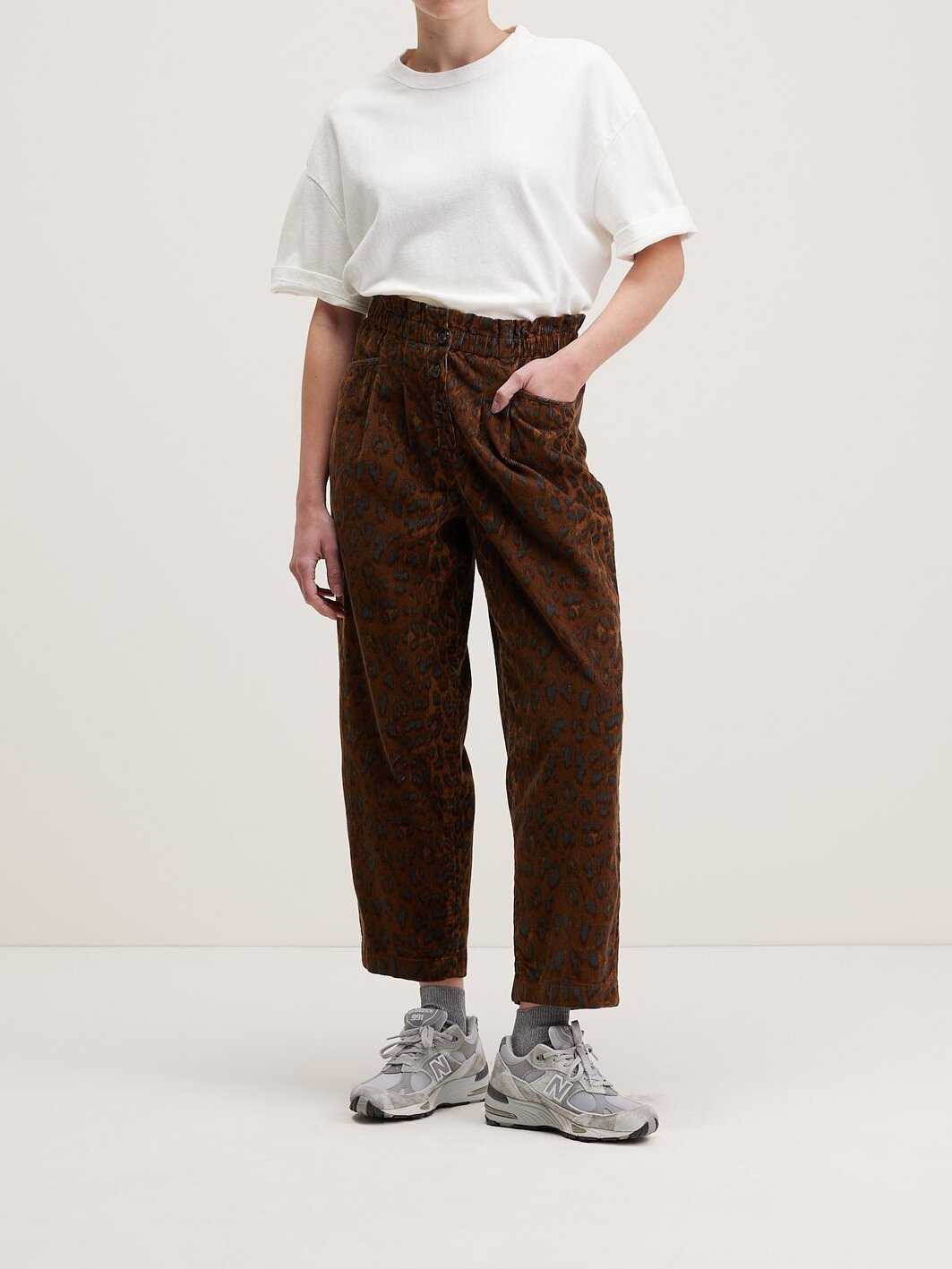 LILOW BROEK Bellerose tweedehands photo 2
