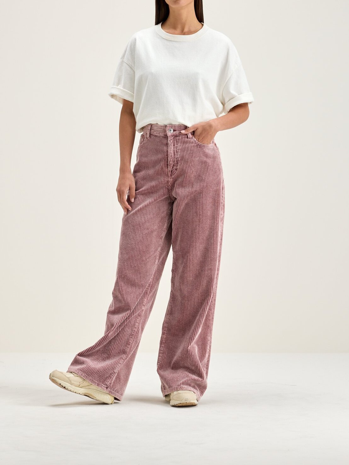 PARTHE JEANS Bellerose second-hand photo 2