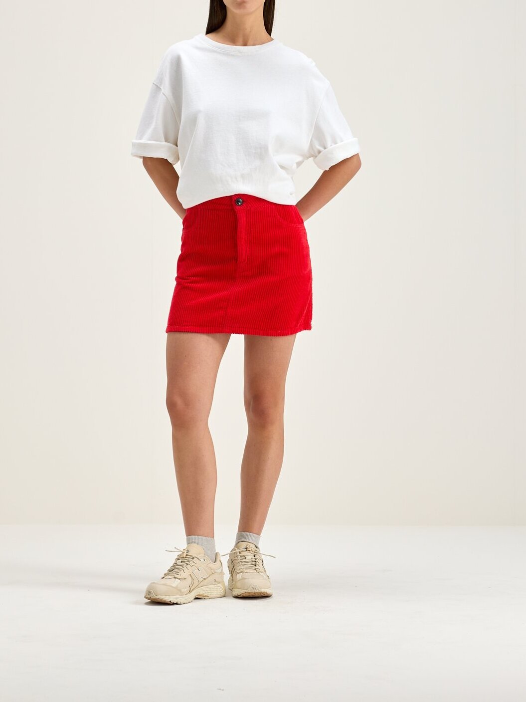 SOUR SKIRT Bellerose second-hand photo 2