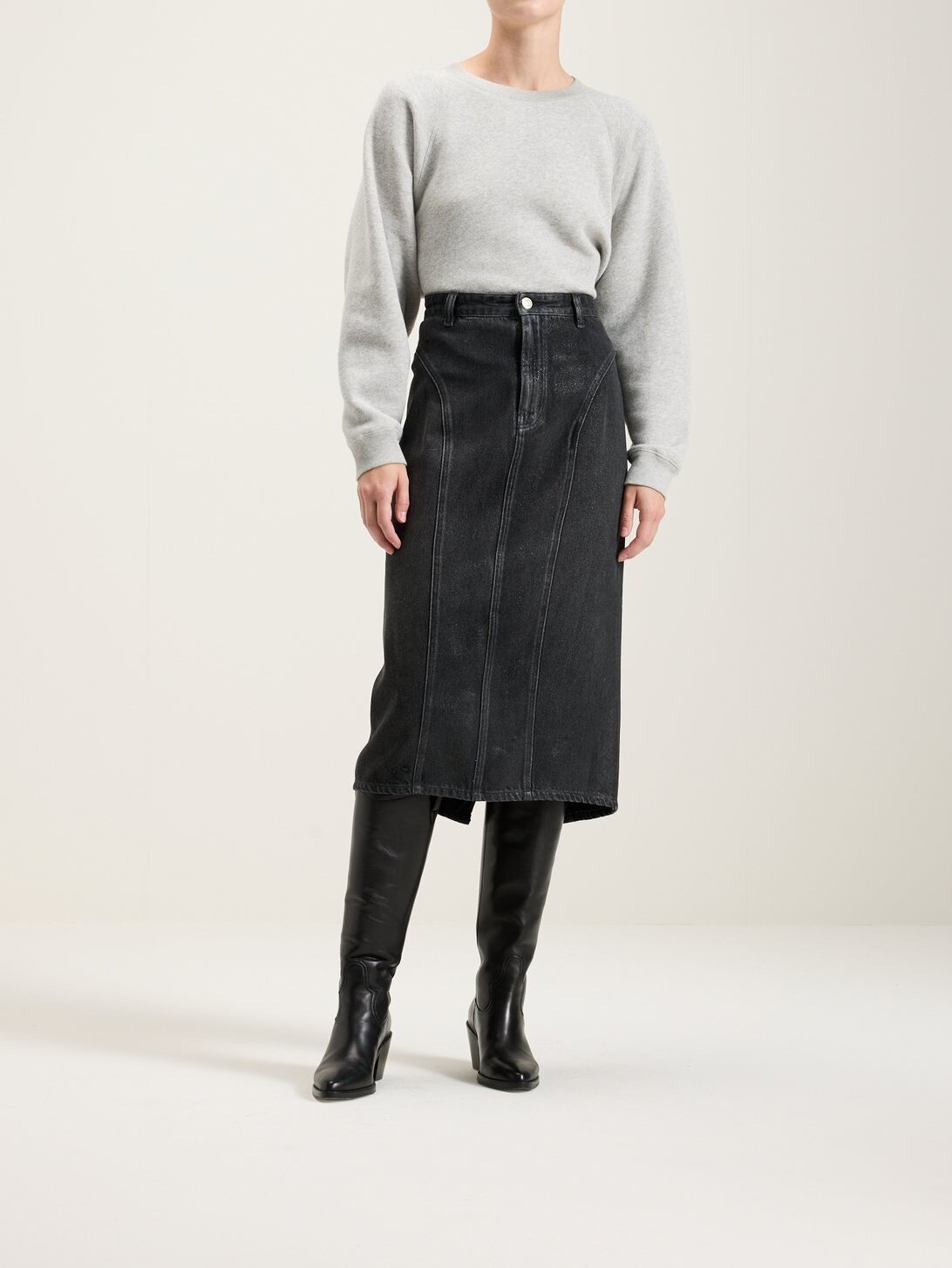 PETRUS SKIRT Bellerose second-hand photo 2