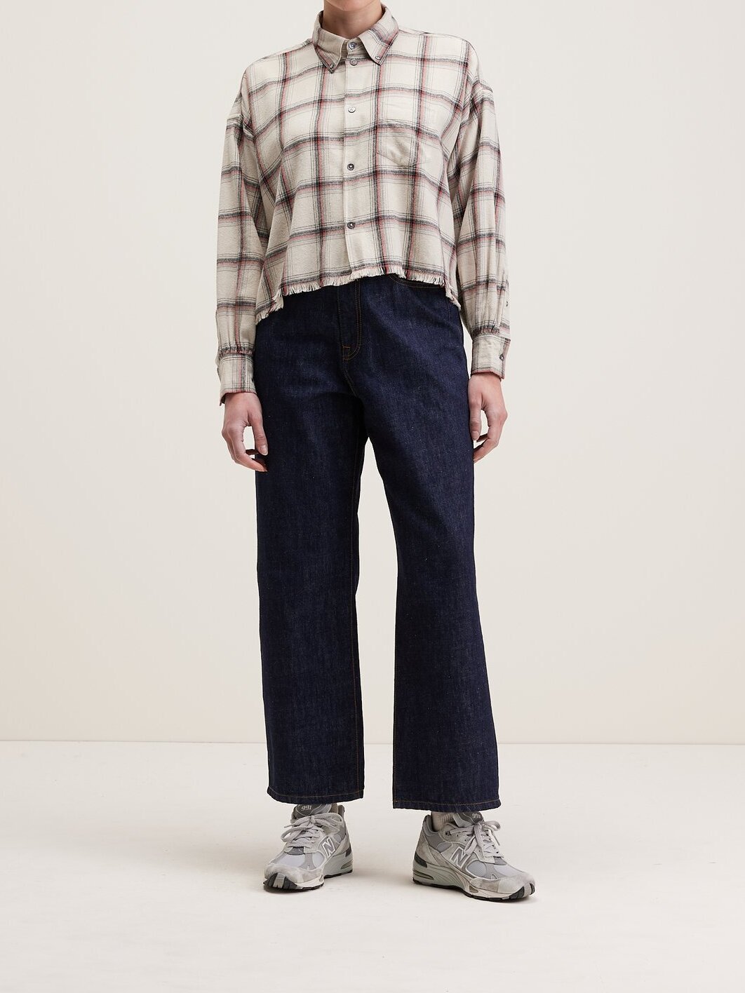 CHEMISE KRAFT Bellerose seconde main photo 3