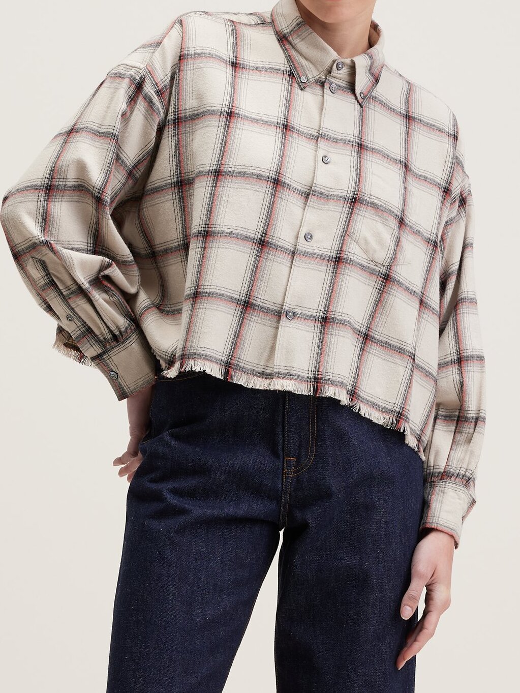 CHEMISE KRAFT Bellerose seconde main photo 2