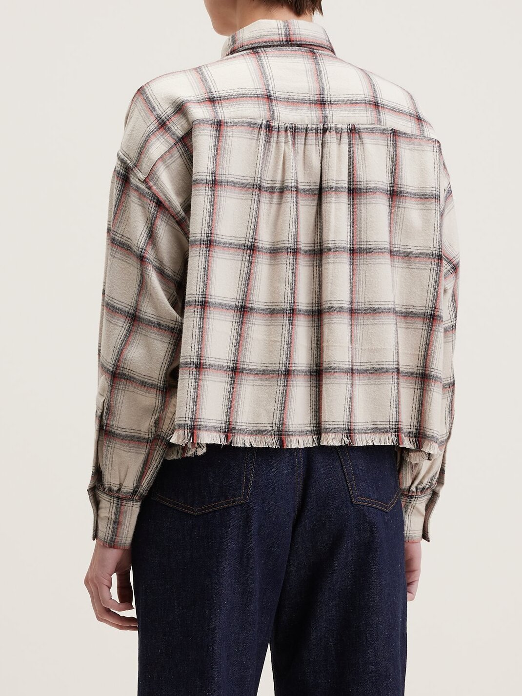 CHEMISE KRAFT Bellerose seconde main photo 4