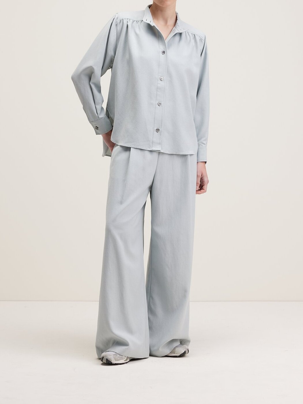 PEACHY BLOUSE Bellerose tweedehands photo 3