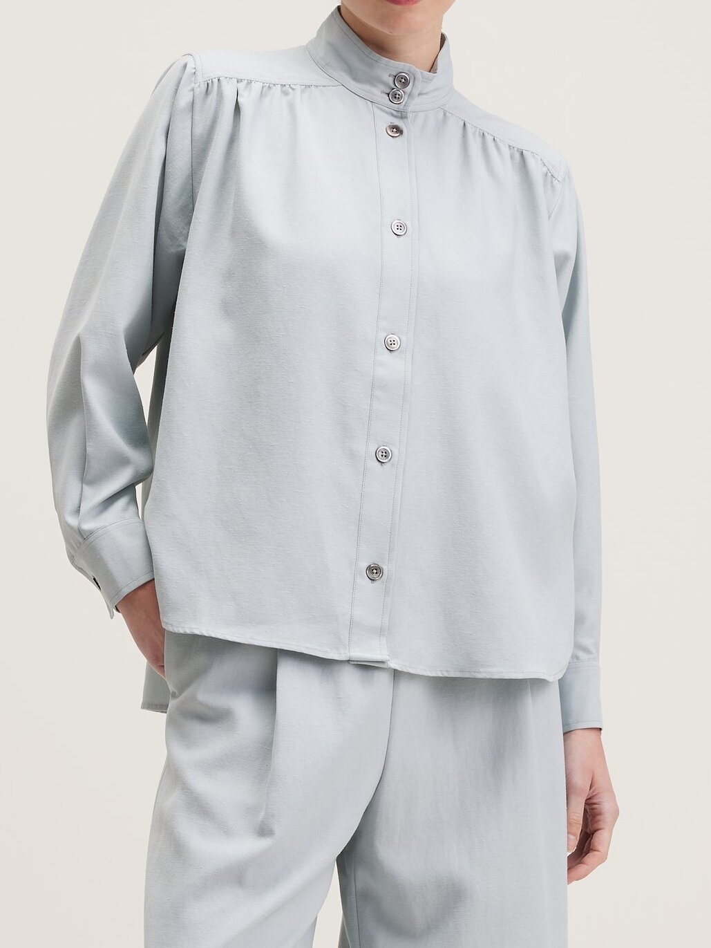 PEACHY BLOUSE Bellerose tweedehands photo 2