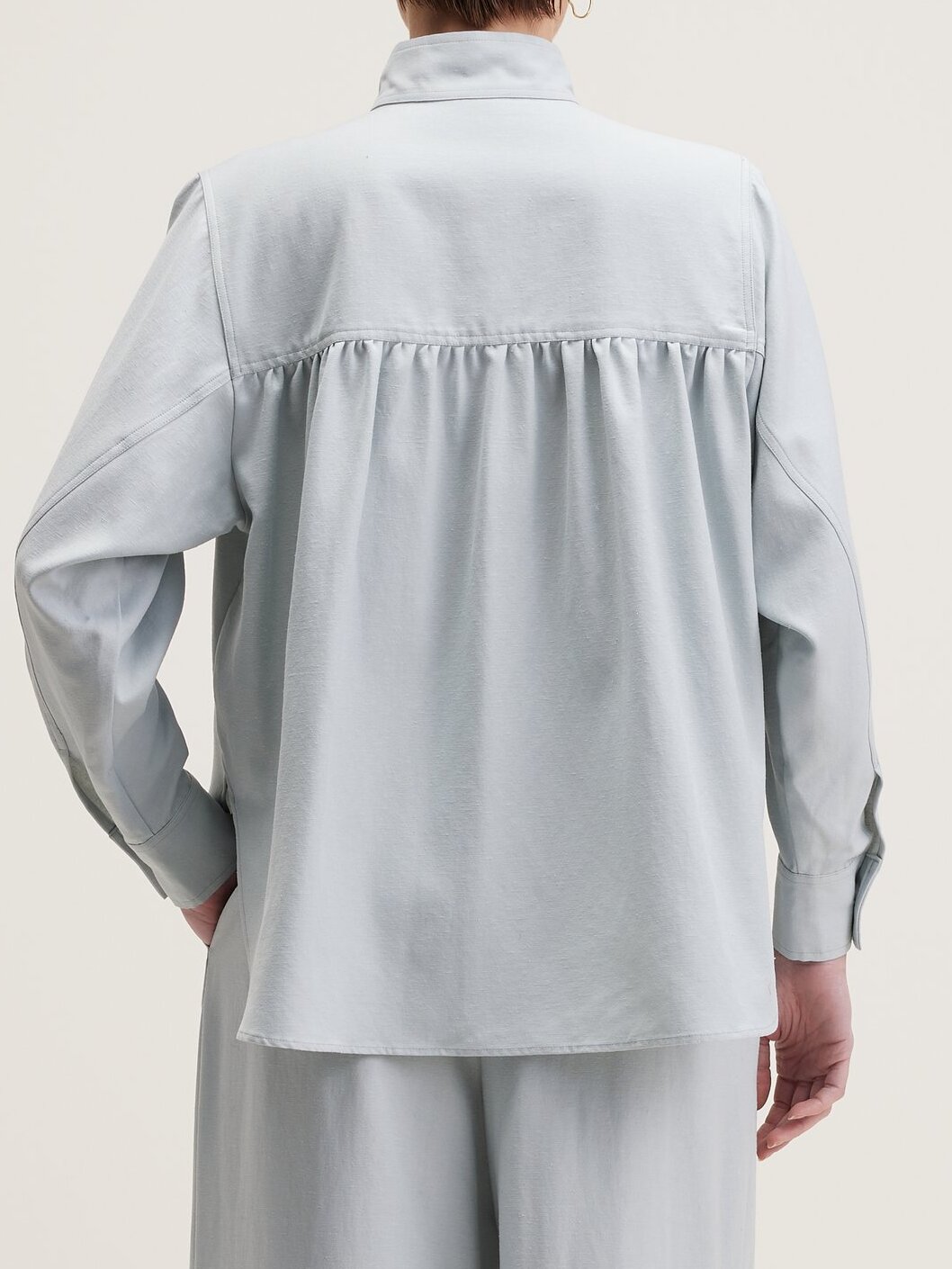 PEACHY BLOUSE Bellerose tweedehands photo 4