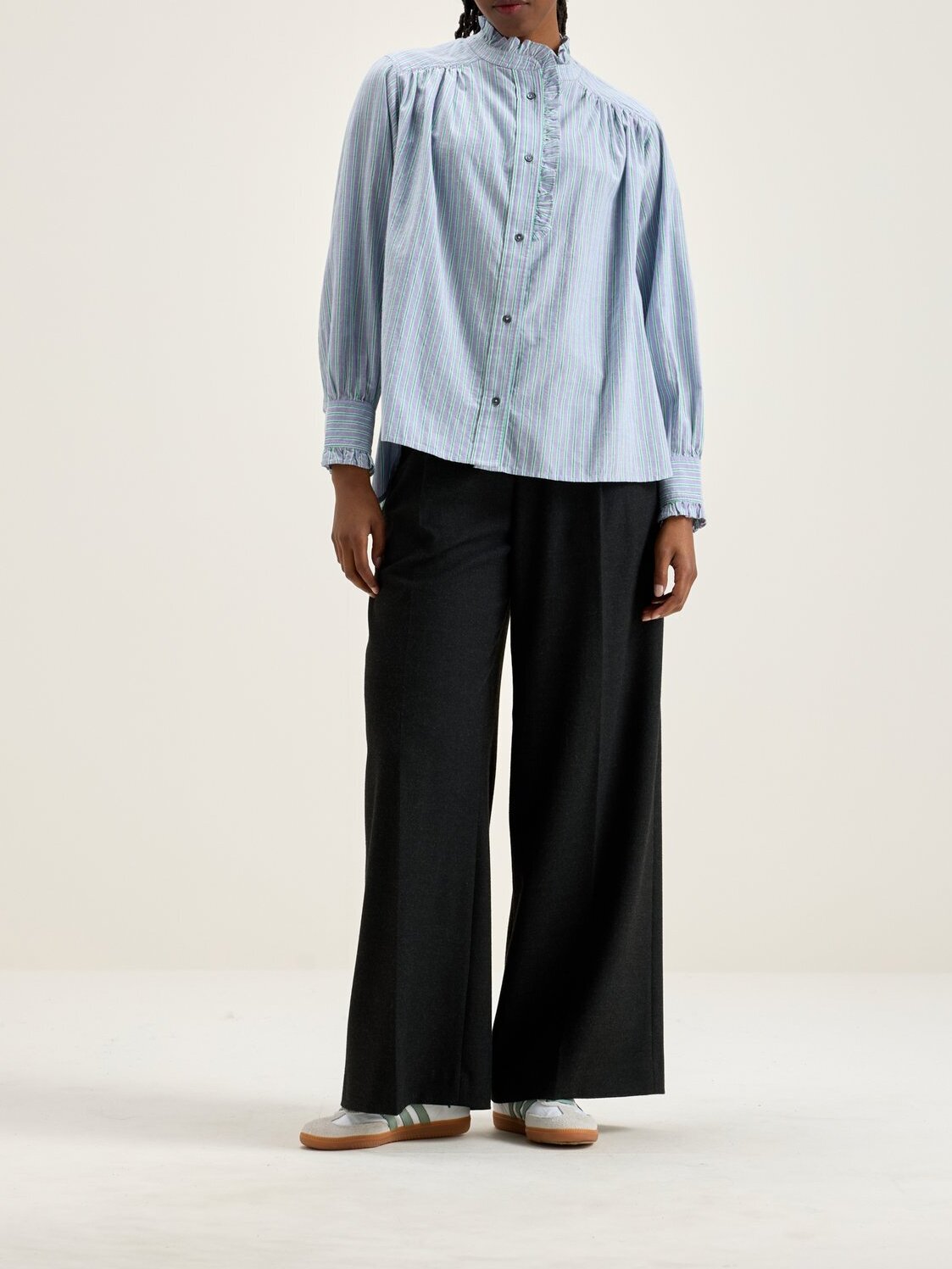 BLOUSE CLAUDIA Bellerose seconde main photo 3