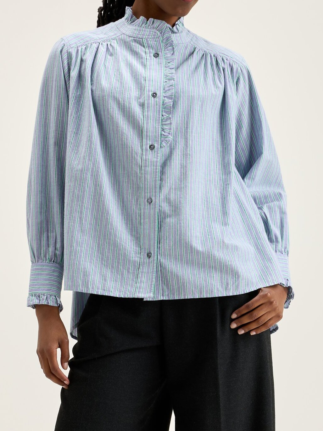 BLOUSE CLAUDIA Bellerose seconde main photo 2