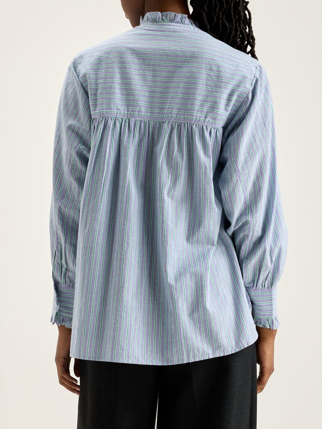 BLOUSE CLAUDIA Bellerose seconde main photo 4