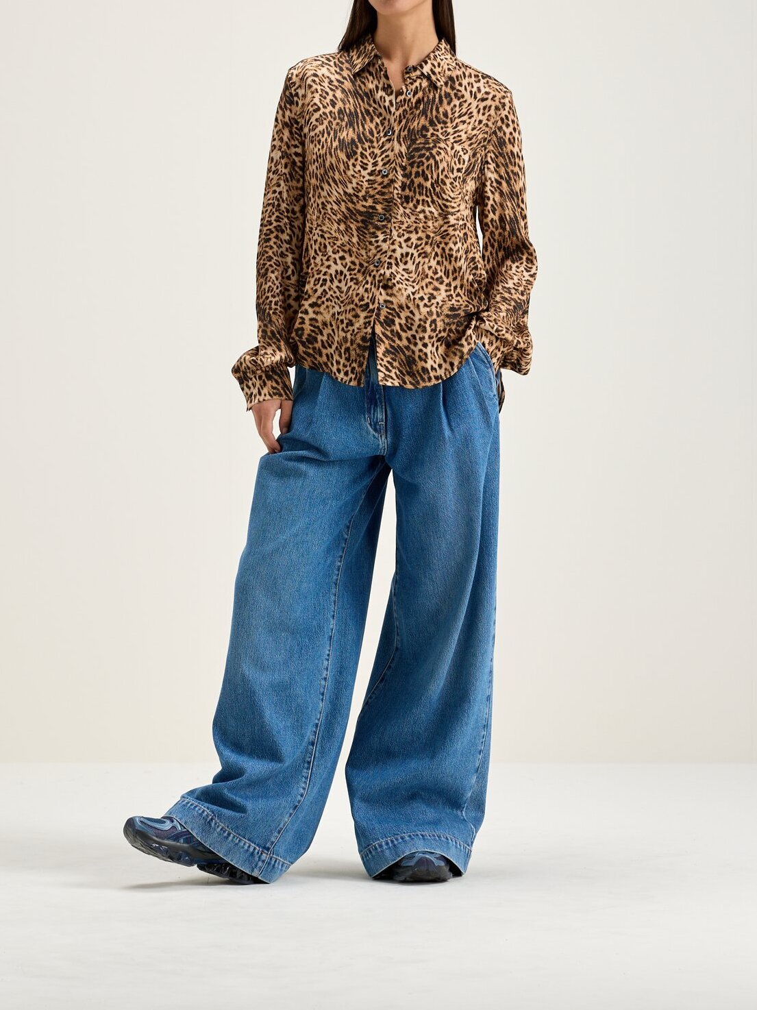PEKIN HEMD Bellerose tweedehands photo 3