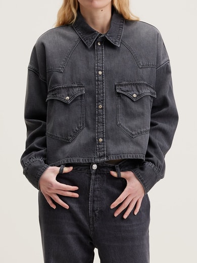 CHEMISE POLAR Bellerose seconde main photo 2