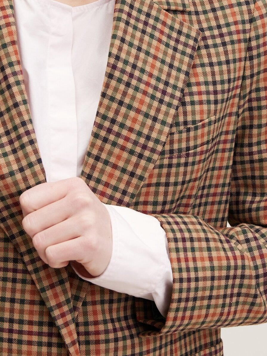 VITTORE BLAZER Bellerose tweedehands photo 5