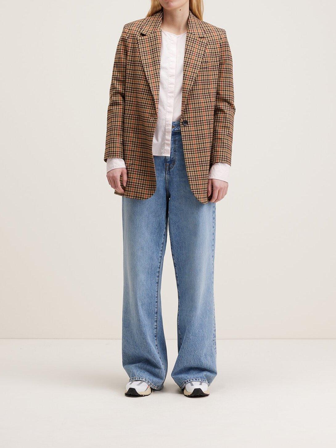 VITTORE BLAZER Bellerose tweedehands photo 2