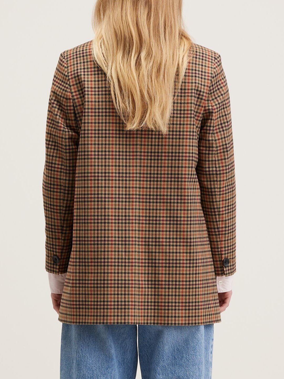 VITTORE BLAZER Bellerose tweedehands photo 4