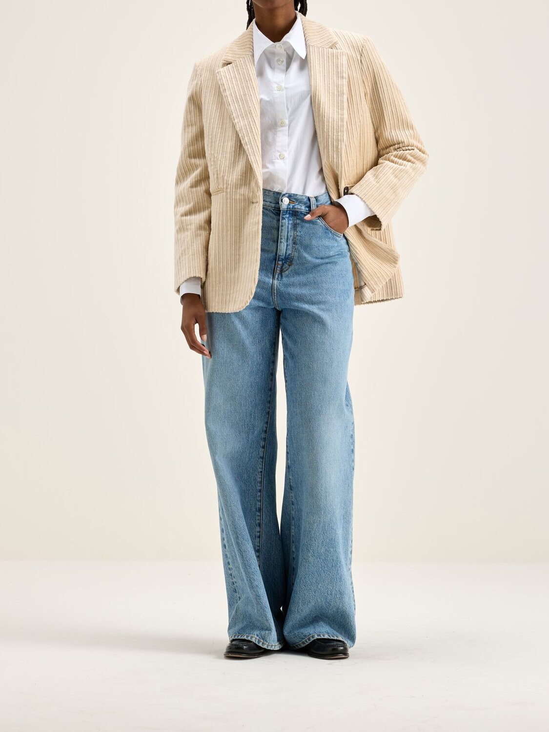 BLAZER VEIL Bellerose seconde main photo 2