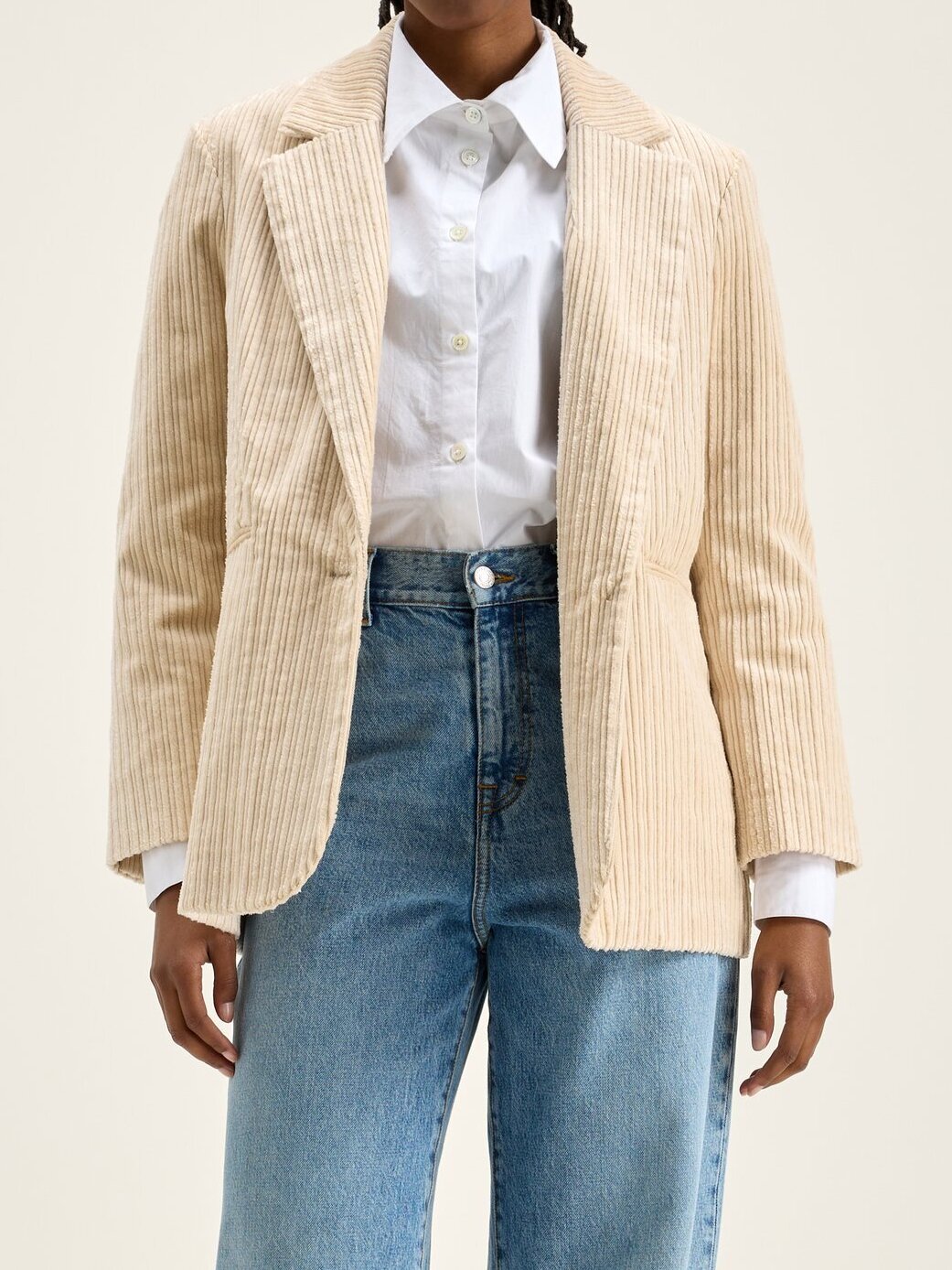 BLAZER VEIL Bellerose seconde main photo 3