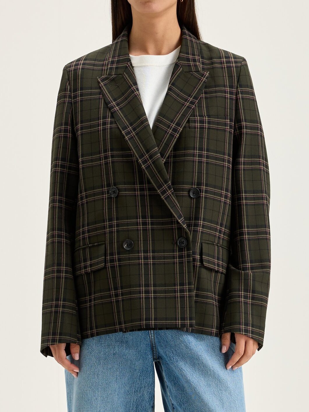 BLAZER VICKEN Bellerose seconde main photo 4
