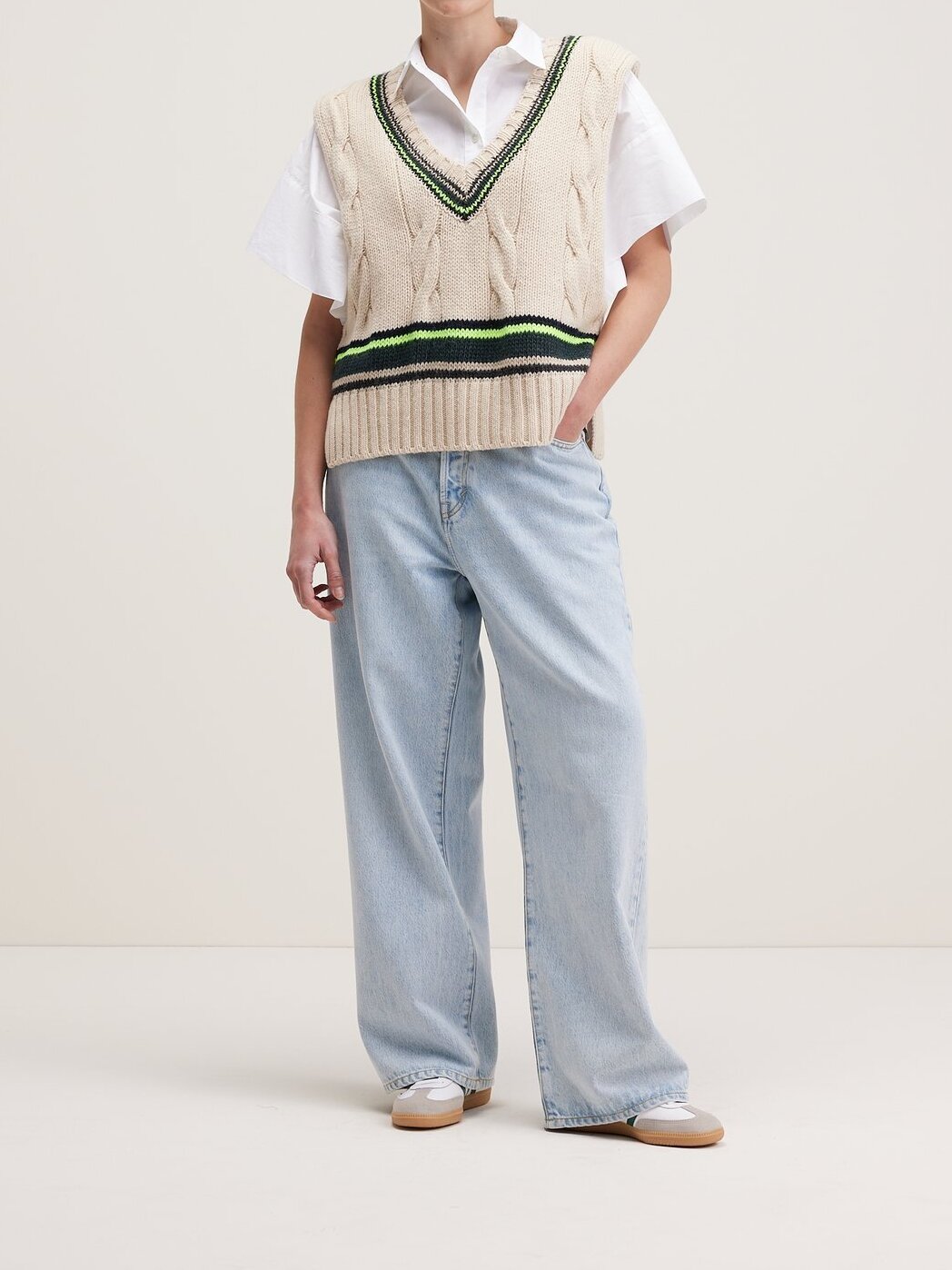 PULL ASNO Bellerose seconde main photo 3
