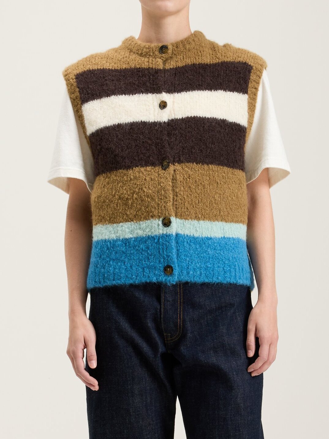 PULL ABOGI Bellerose seconde main photo 2
