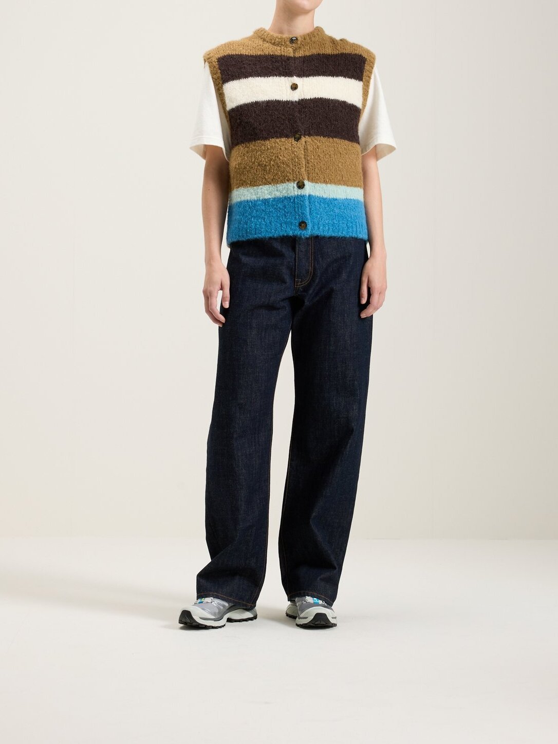 PULL ABOGI Bellerose seconde main photo 3