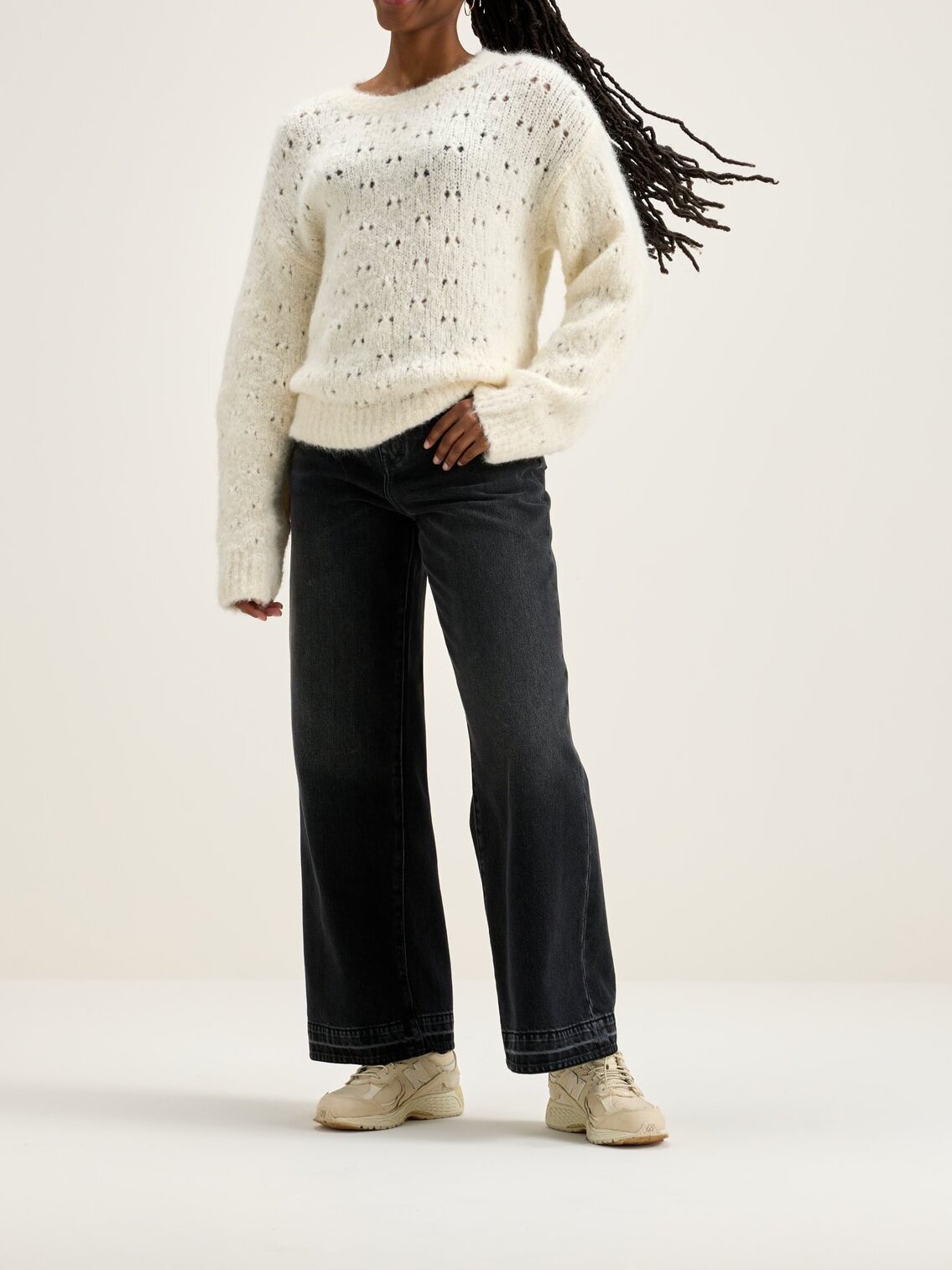 PULL ABOT Bellerose seconde main photo 4