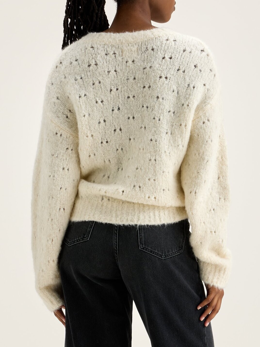 PULL ABOT Bellerose seconde main photo 5
