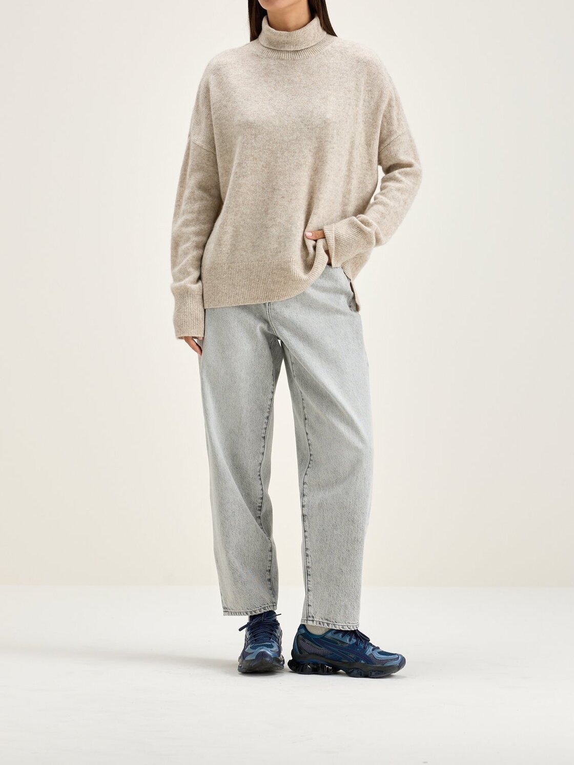 PULL GANZI Bellerose seconde main photo 3