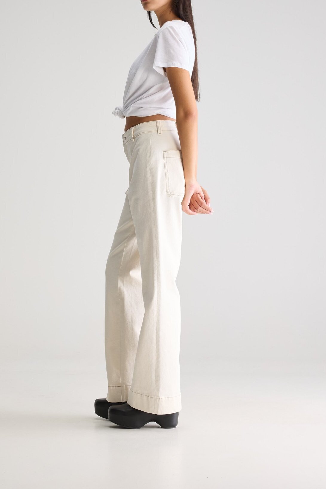 GANGE JEANS Bellerose second-hand photo 5