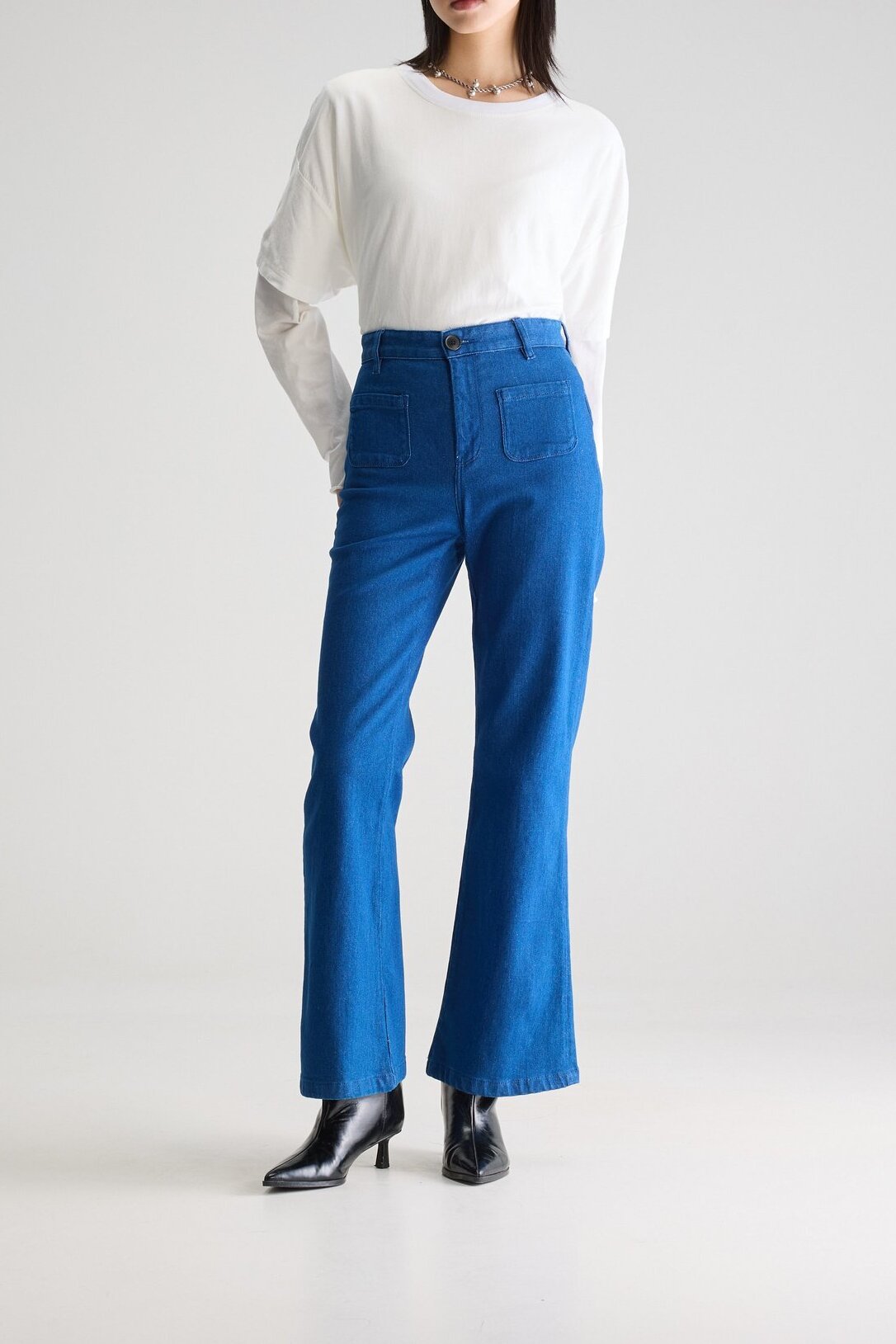 PANTALON PARK Bellerose seconde main photo 3