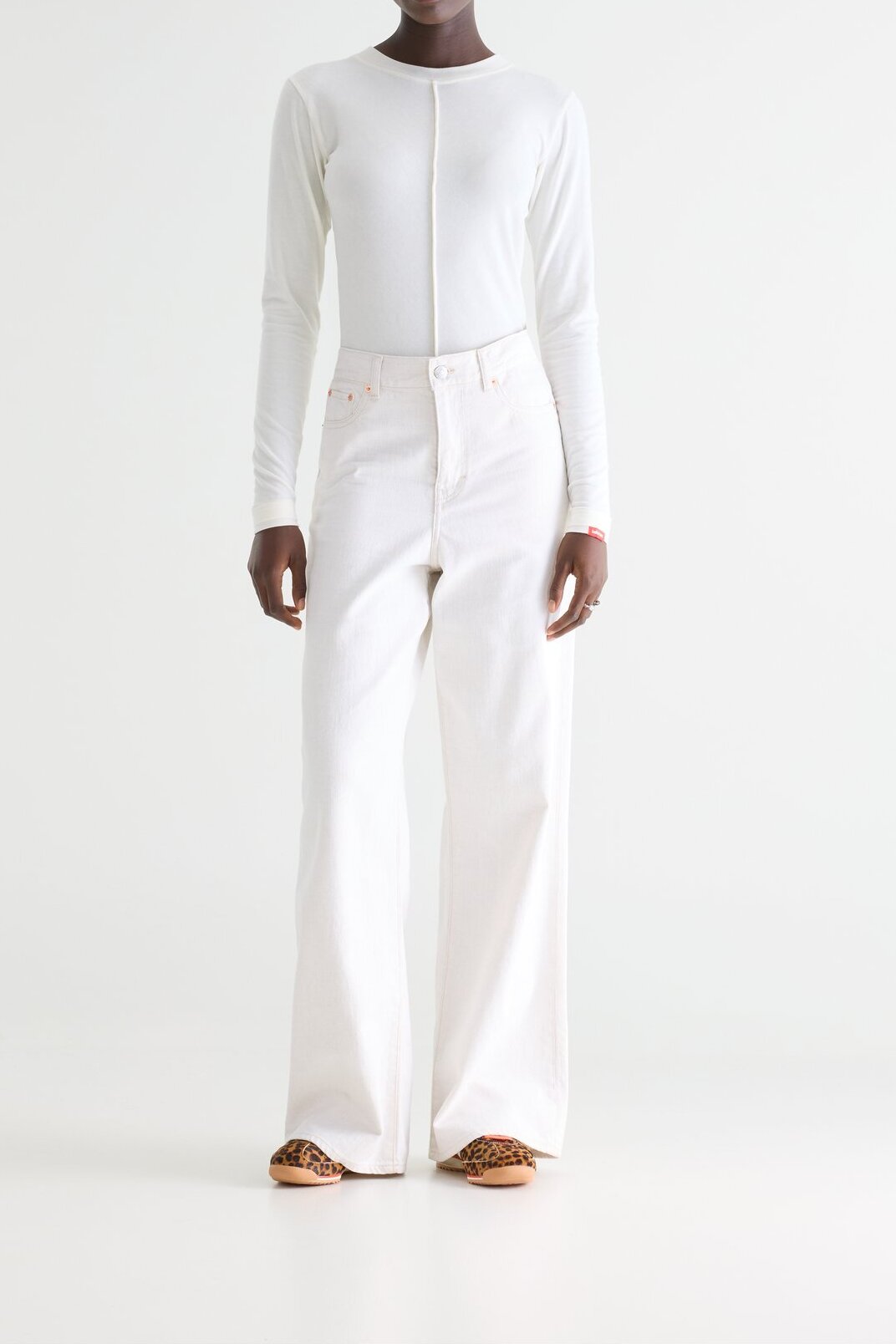 JEANS PARTHE Bellerose seconde main photo 3