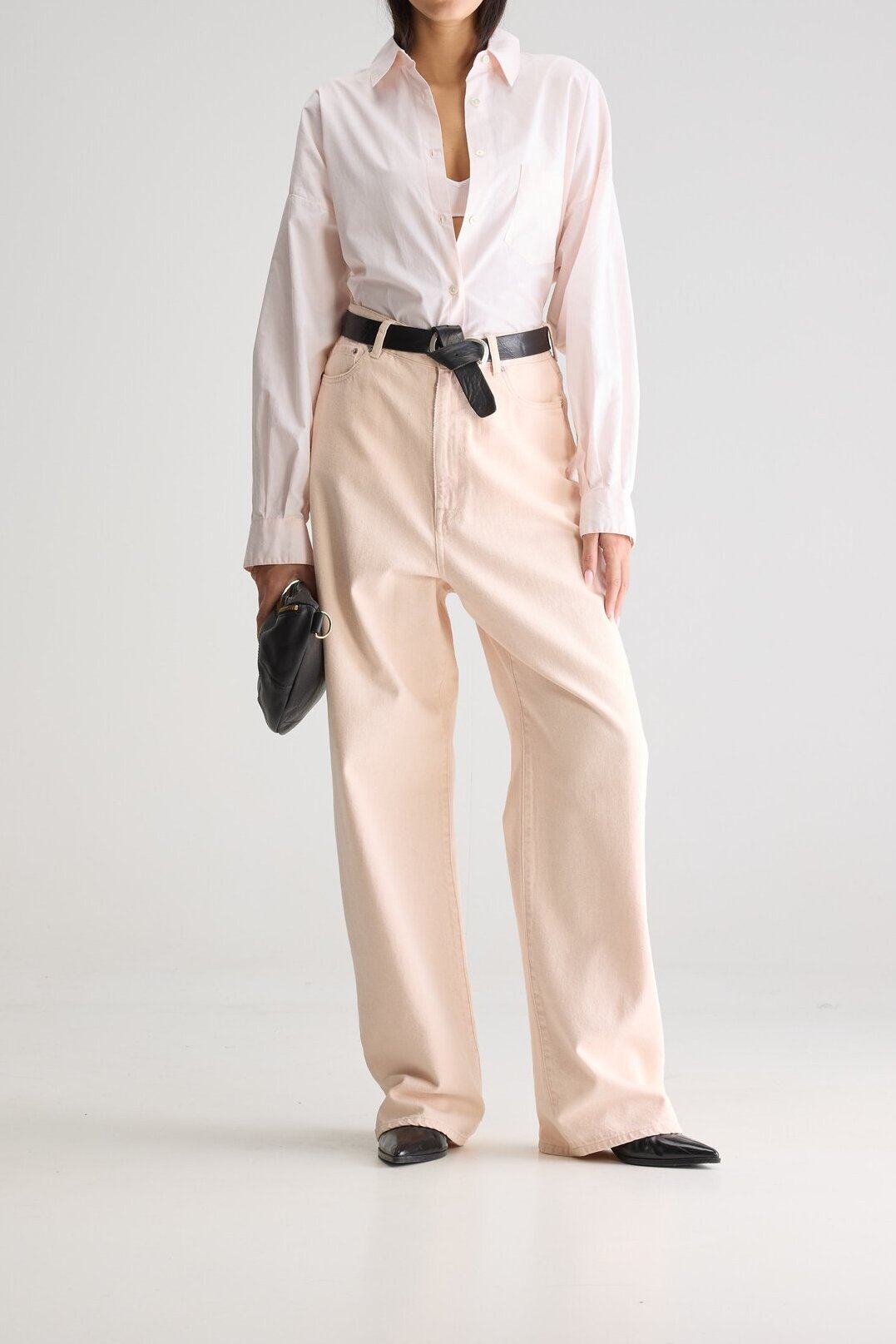 JEANS PERLA Bellerose seconde main photo 3