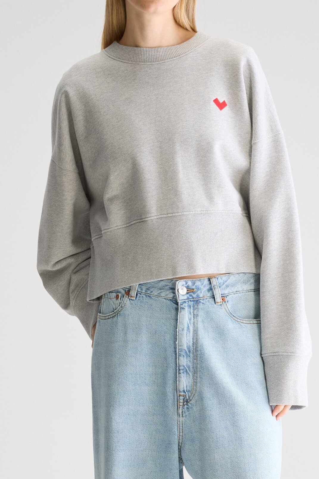 SLENNI SWEATSHIRT Bellerose second-hand photo 2