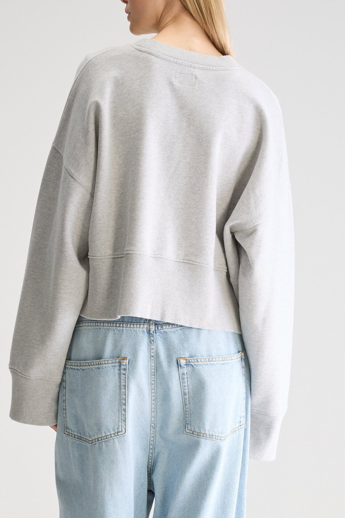 SLENNI SWEATSHIRT Bellerose second-hand photo 4