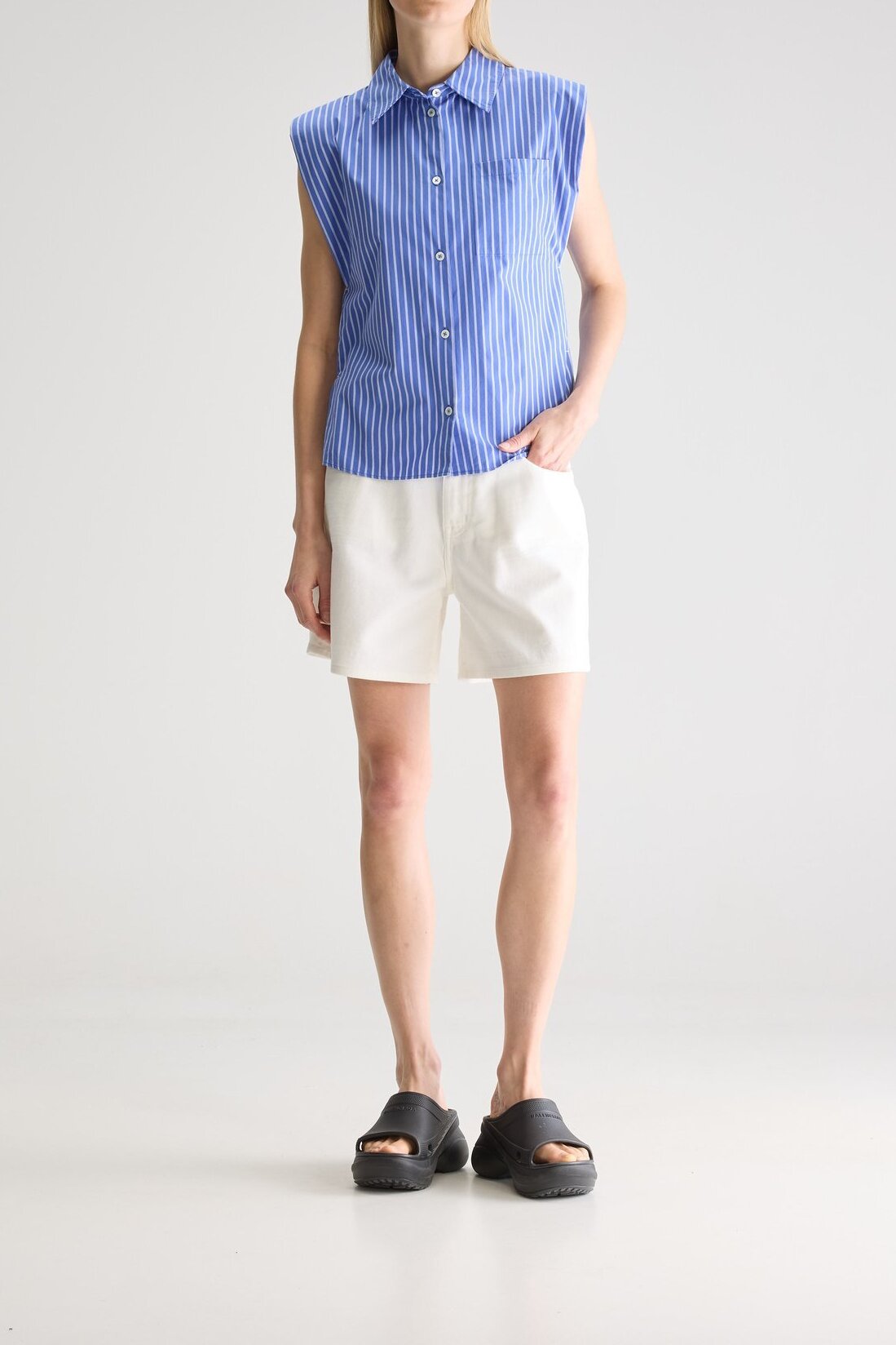 CHEMISE GALICE Bellerose seconde main photo 3