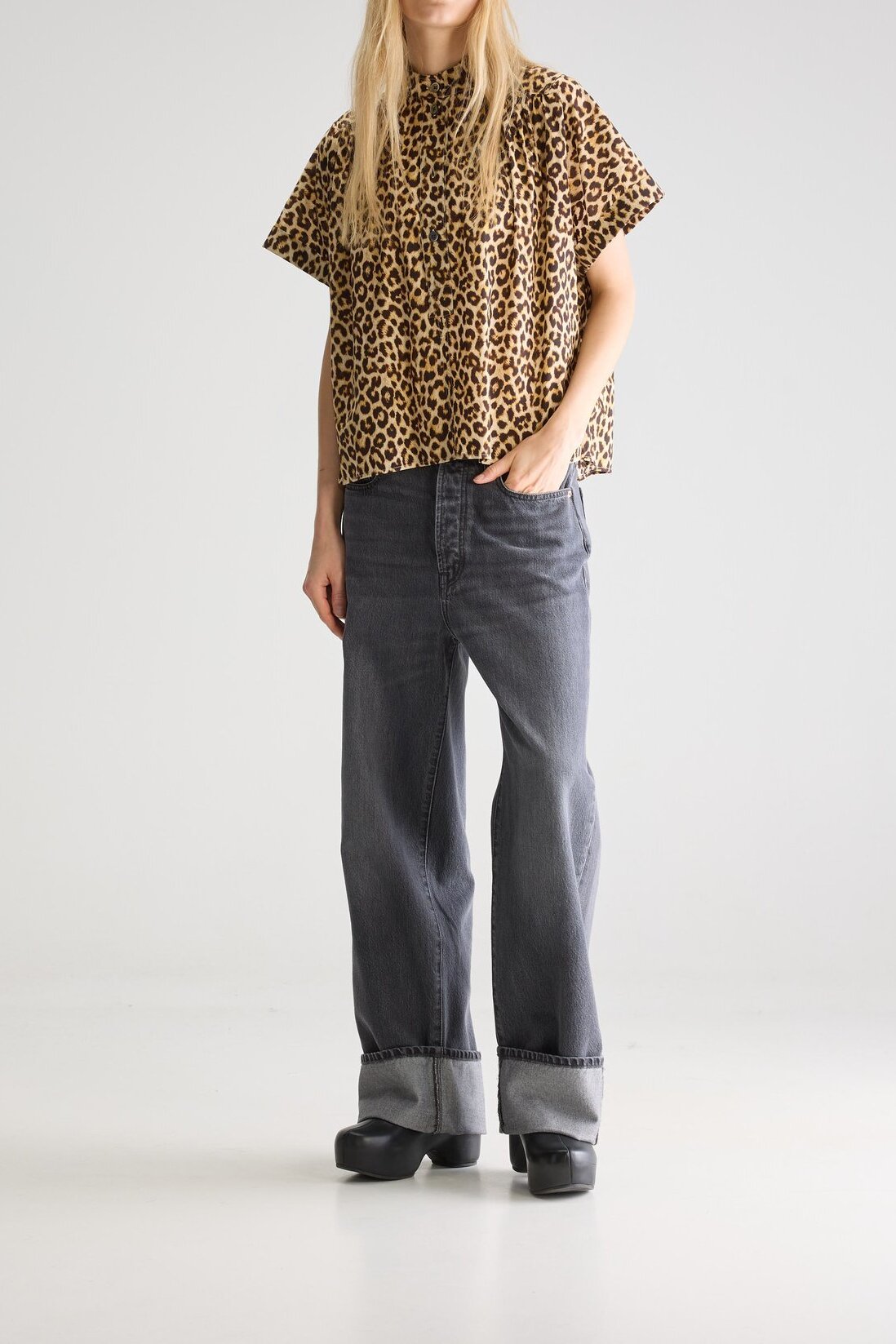 BLOUSE PEAR Bellerose seconde main photo 3
