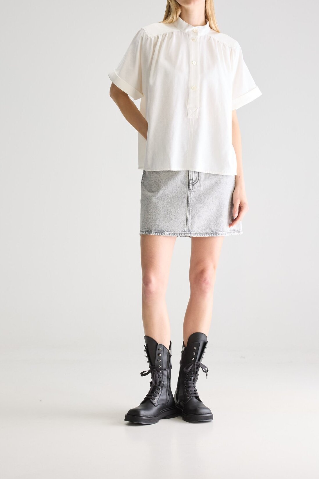 PEAR BLOUSE Bellerose second-hand photo 6