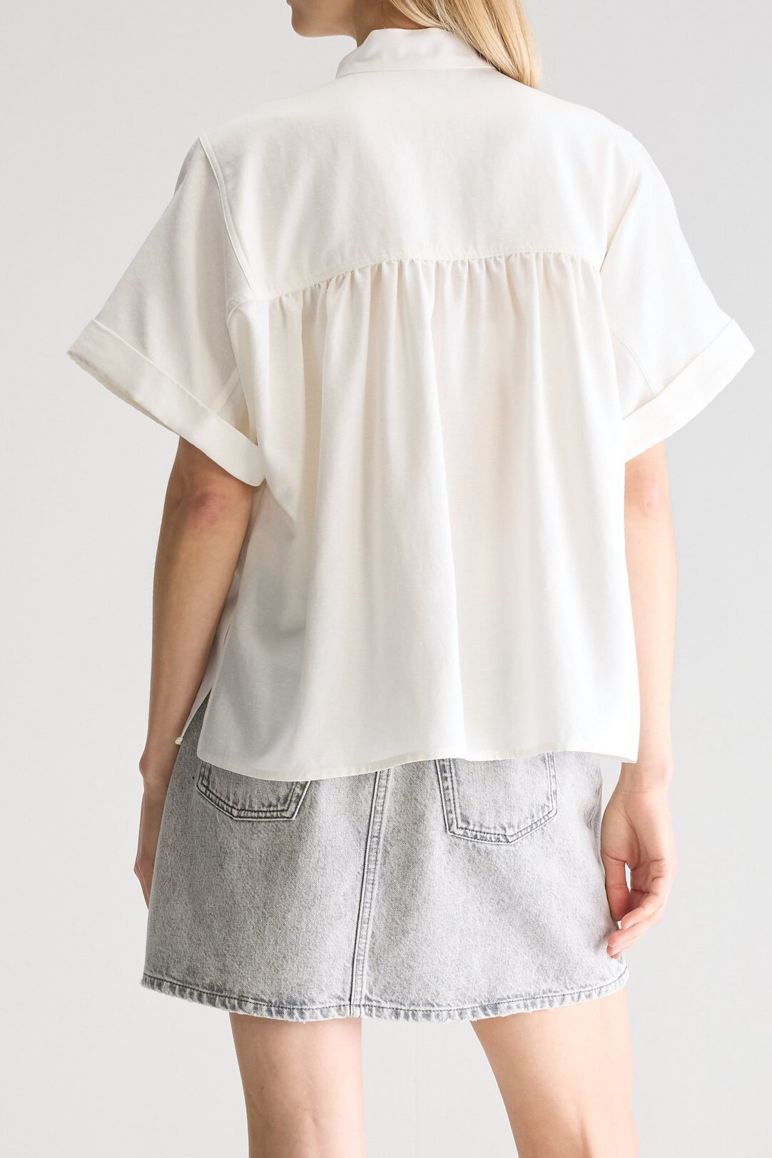 PEAR BLOUSE Bellerose second-hand photo 7