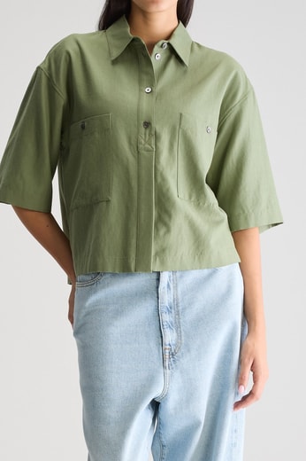 CHEMISE FRANKY Bellerose seconde main photo 2
