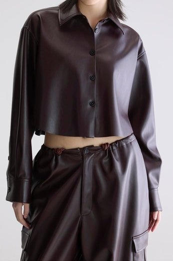 CHEMISE JOHANN Bellerose seconde main photo 2