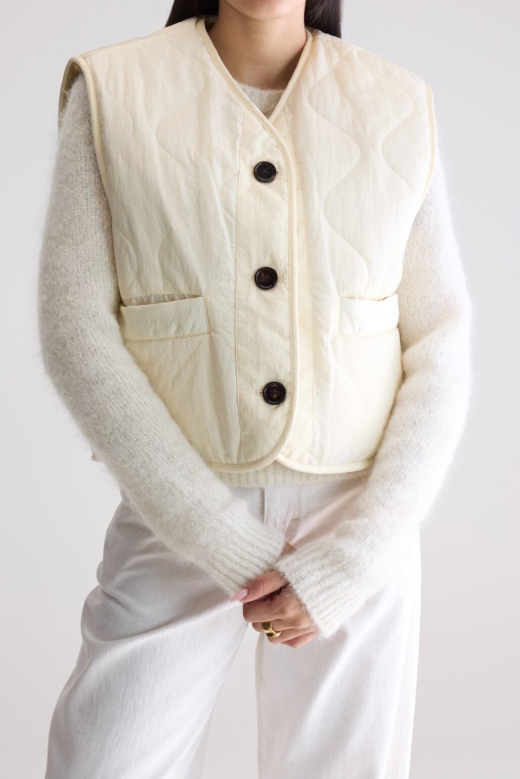 GILET ELOISE Bellerose seconde main photo 2