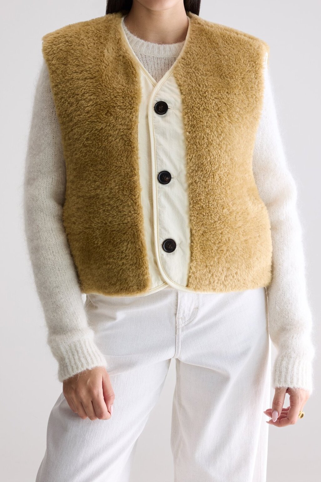 GILET ELOISE Bellerose seconde main photo 3