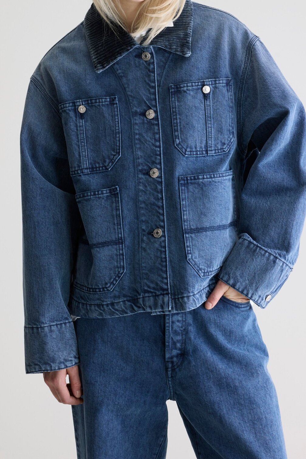 VESTE PILA Bellerose seconde main photo 2