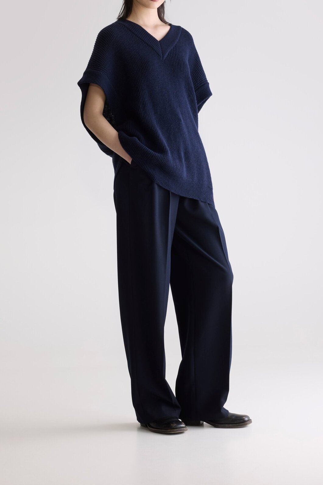 PULL LABI Bellerose seconde main photo 3