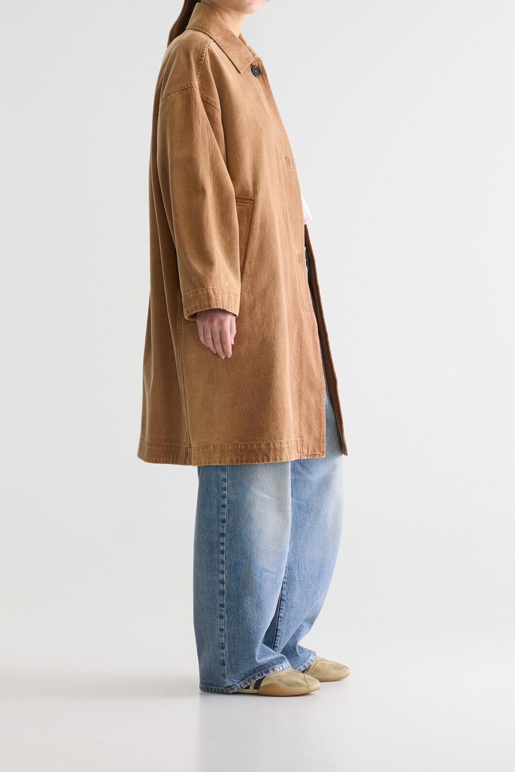 MANTEAU JANA Bellerose seconde main photo 4