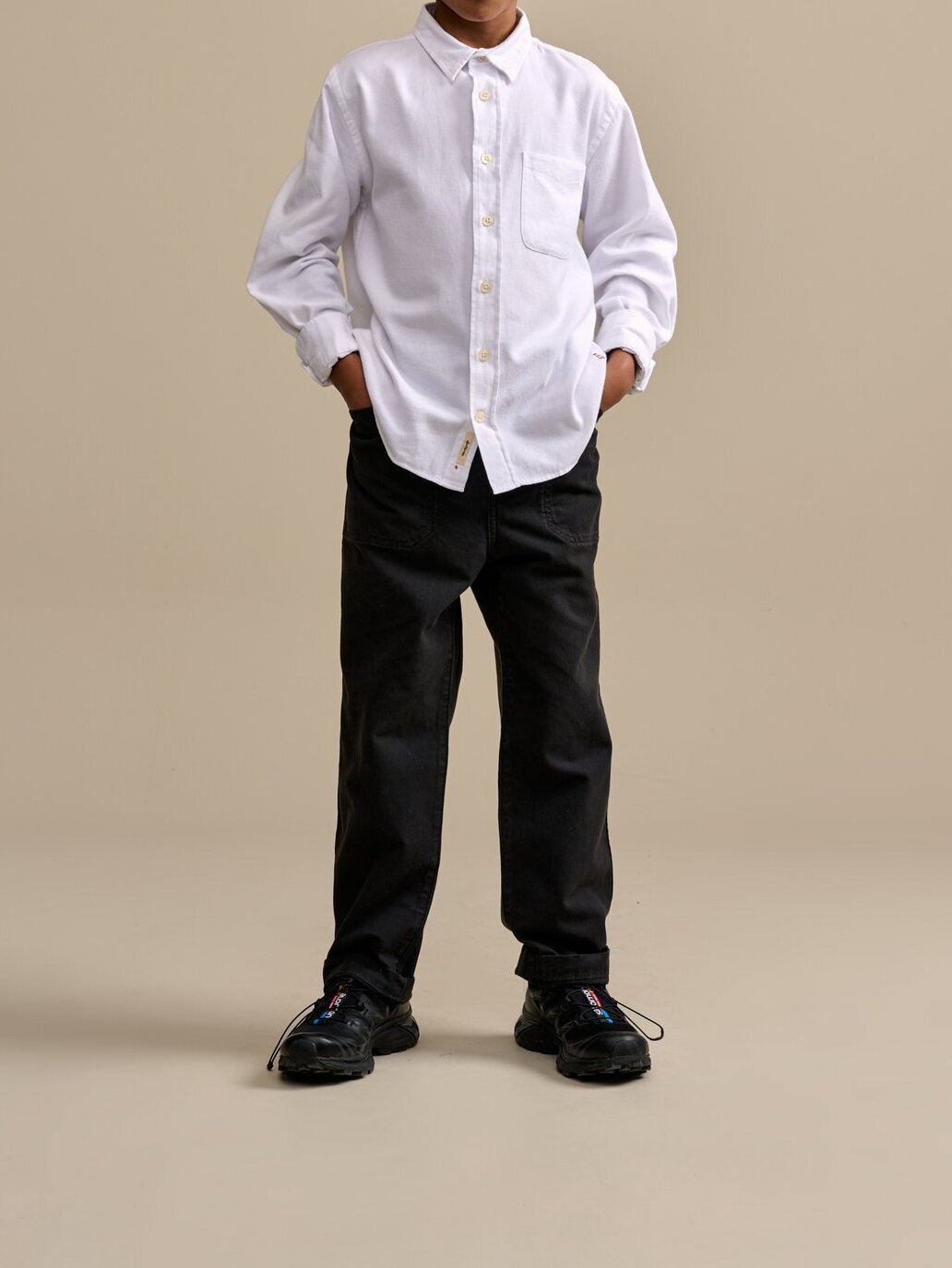CHEMISE GANIX Bellerose seconde main photo 2