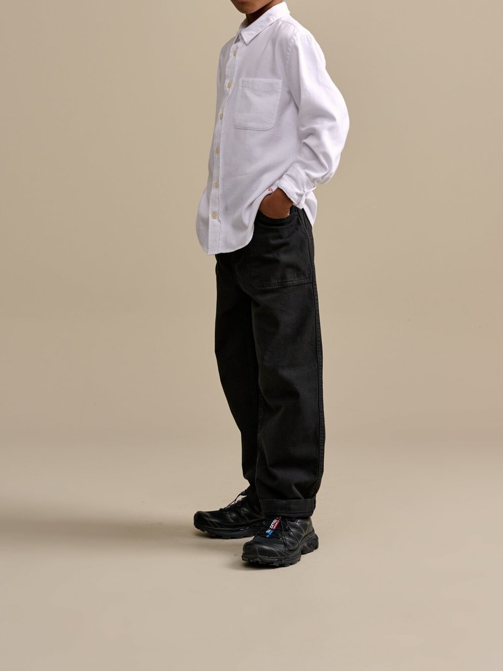 CHEMISE GANIX Bellerose seconde main photo 5