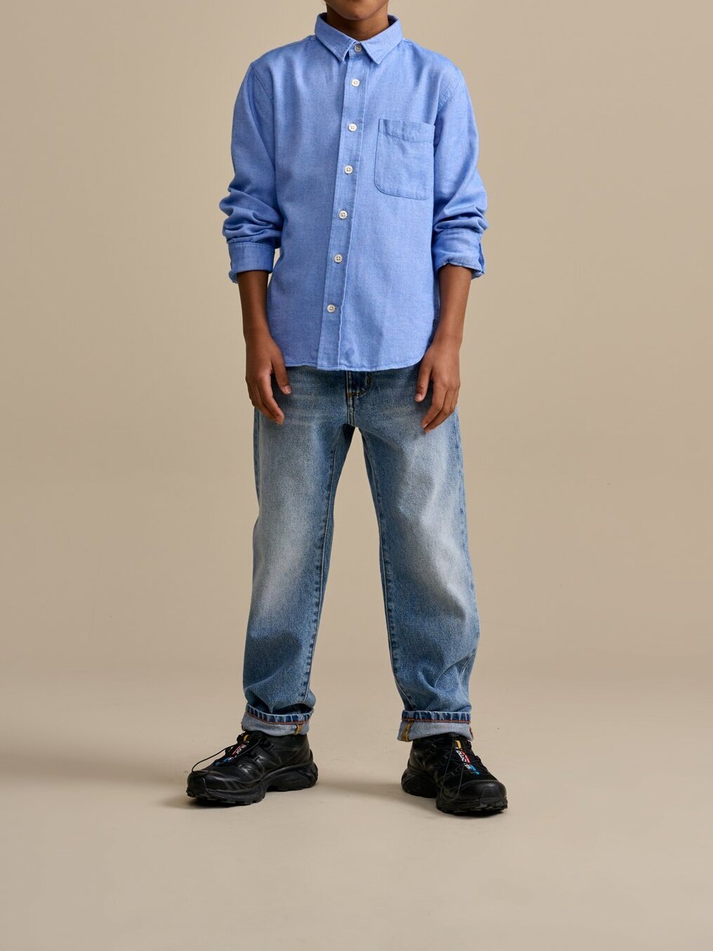 CHEMISE GANIX Bellerose seconde main photo 3