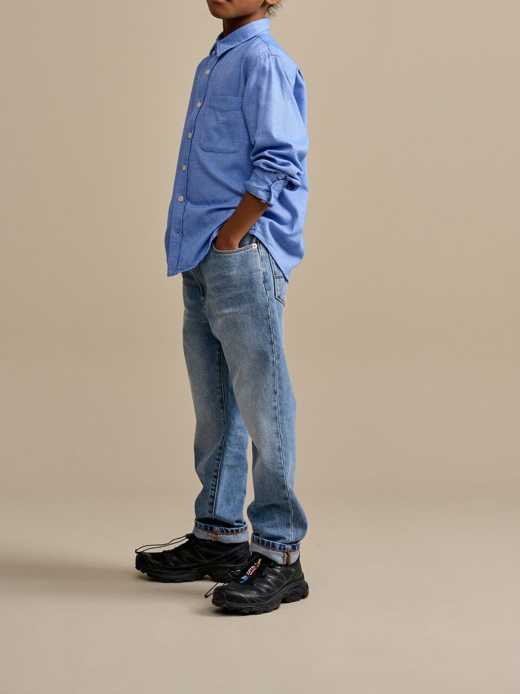 CHEMISE GANIX Bellerose seconde main photo 7